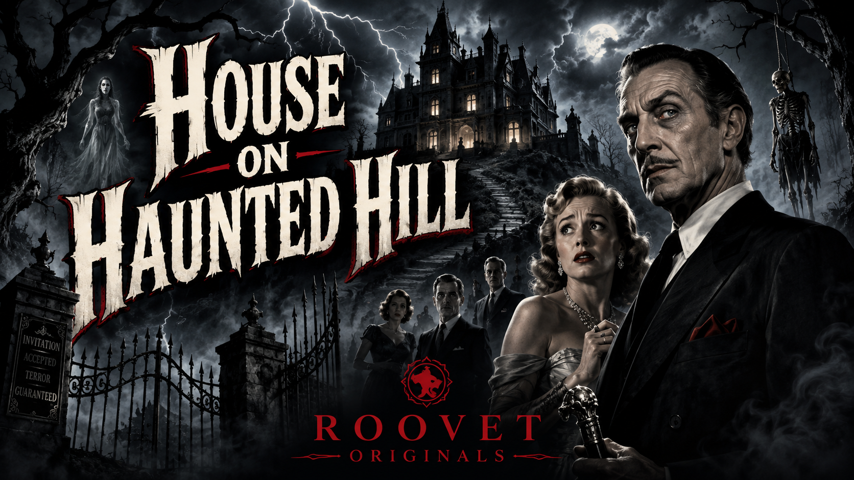 House on Haunted Hill