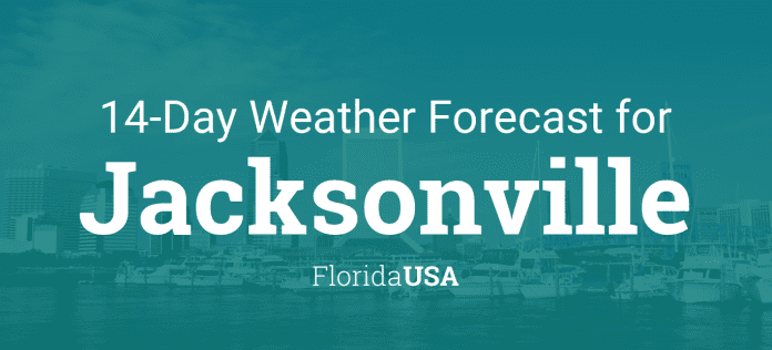 Jacksonville weather