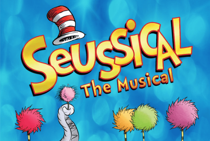 Seussical The Musical