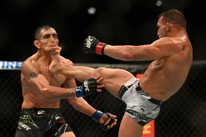 Tony Ferguson Cut From UFC